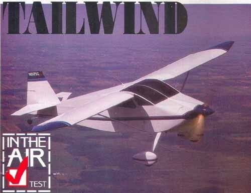Why a Tailwind?